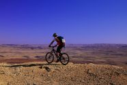 Fahrrad Wüstentour Israel